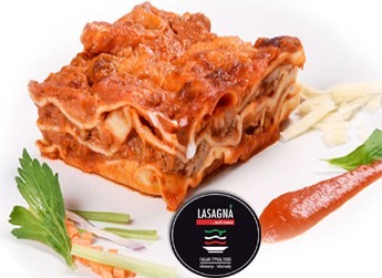 Pesto Lasagna