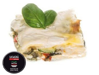 Lasagna di verdure - Vegetables Lasagna: